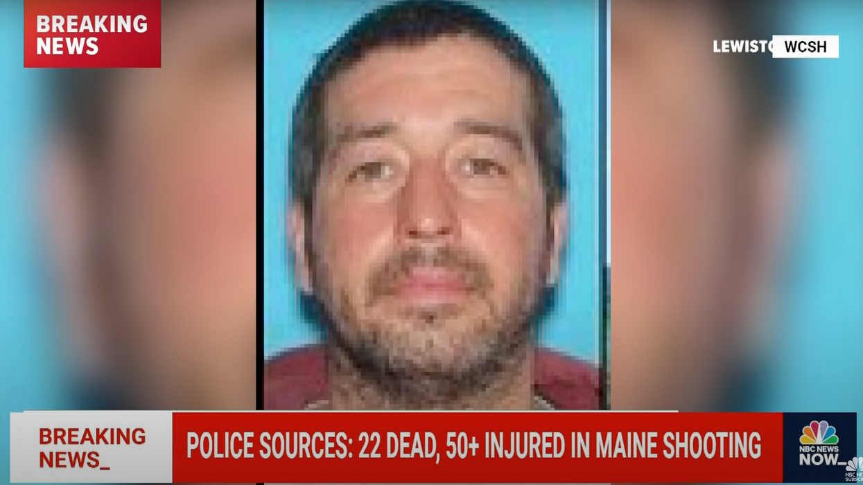 At least 22 reportedly killed in Maine mass shootings