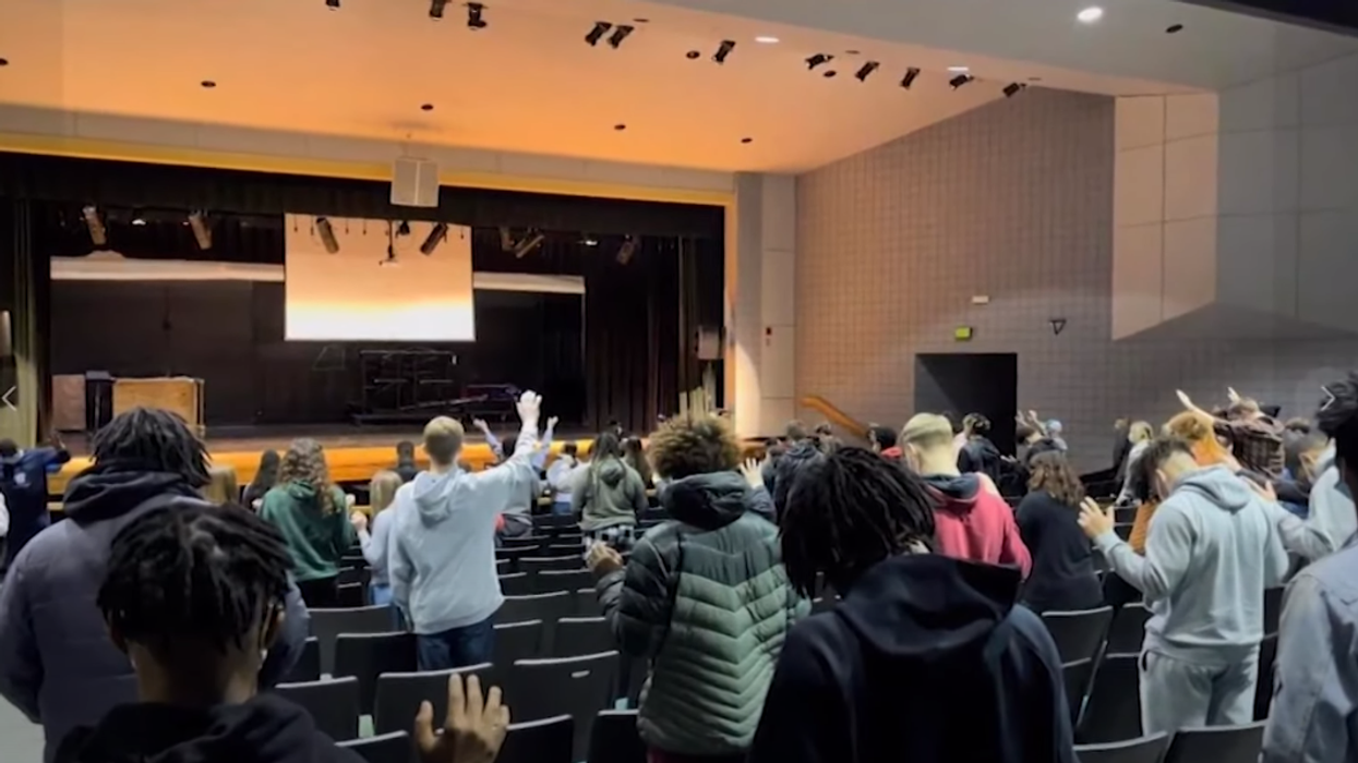 West Virginia school requires religious training following Christian revival lawsuit