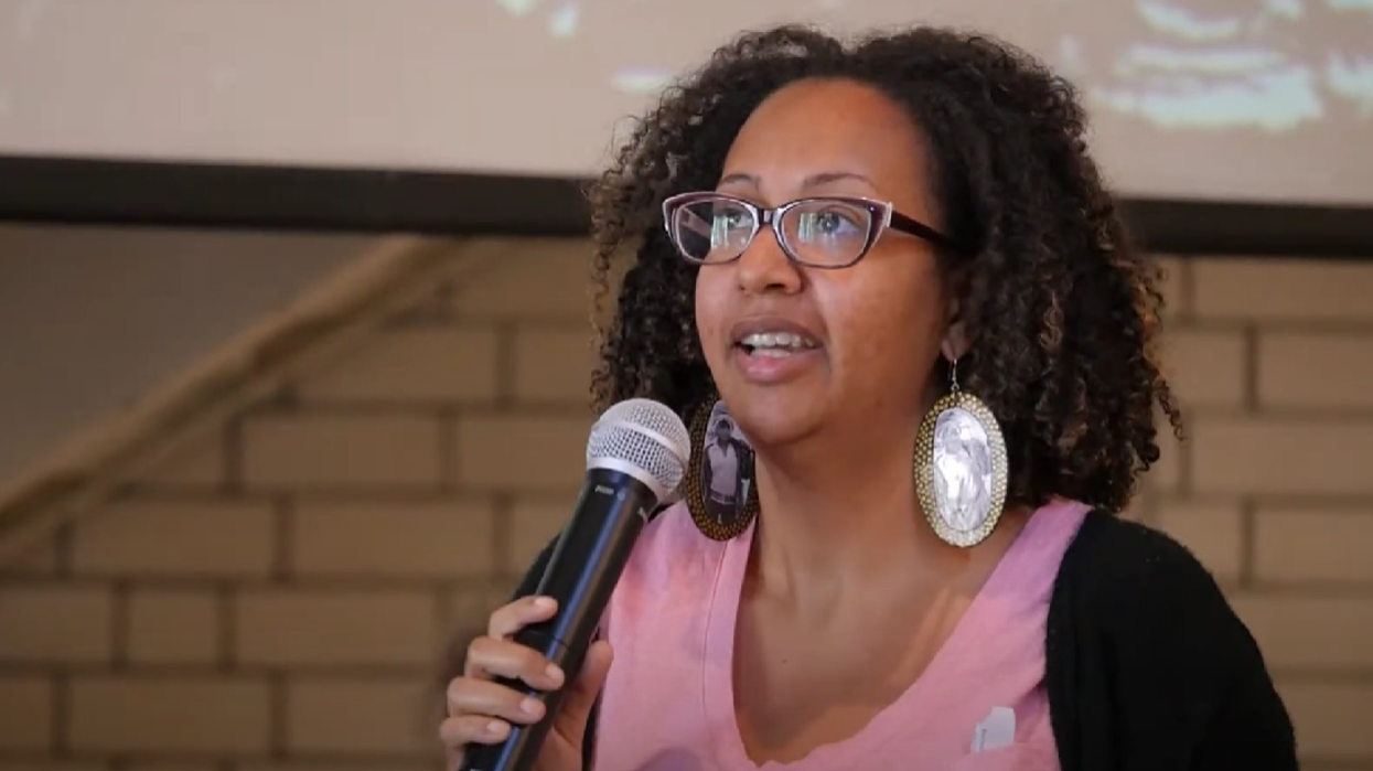Newly appointed head of NYC's racial equity commission has decorated history of spewing anti-Semitic rhetoric