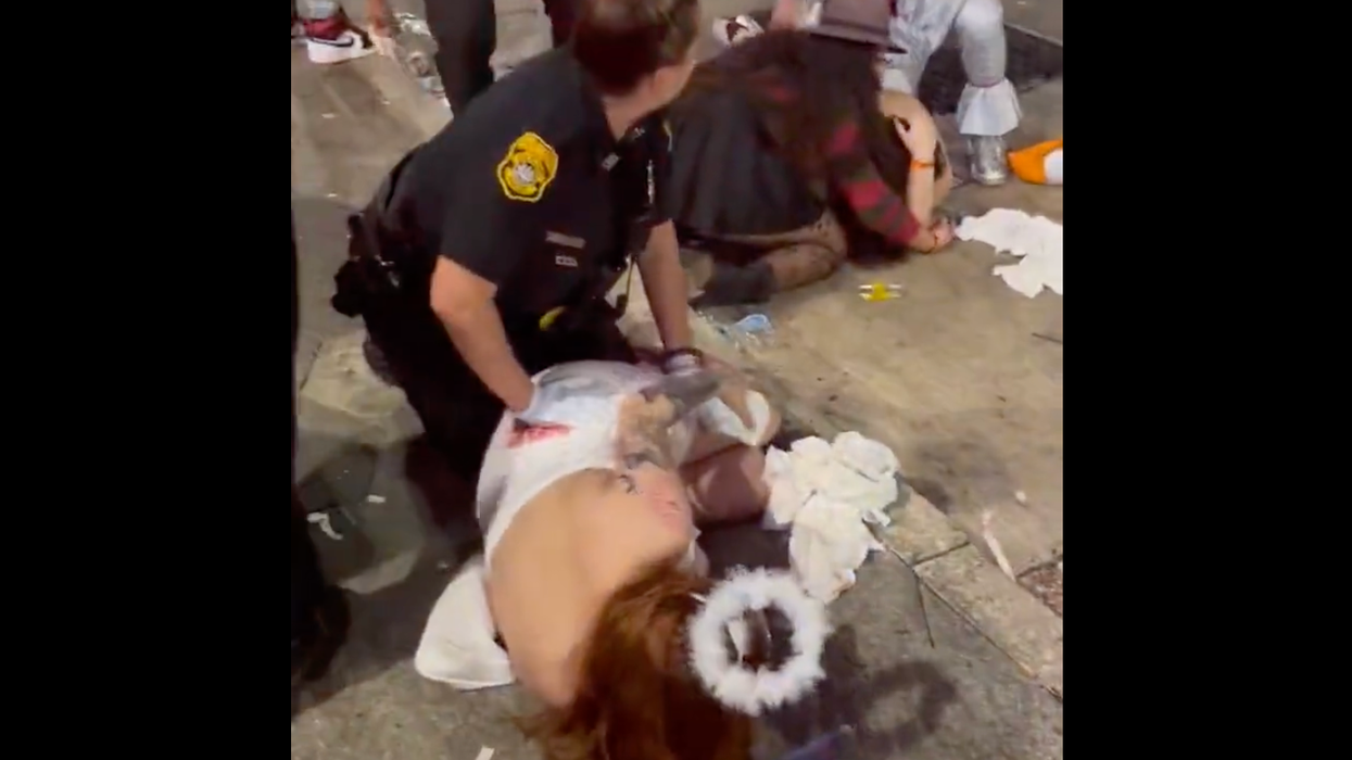 2 killed, 18 injured during Halloween celebrations in Tampa