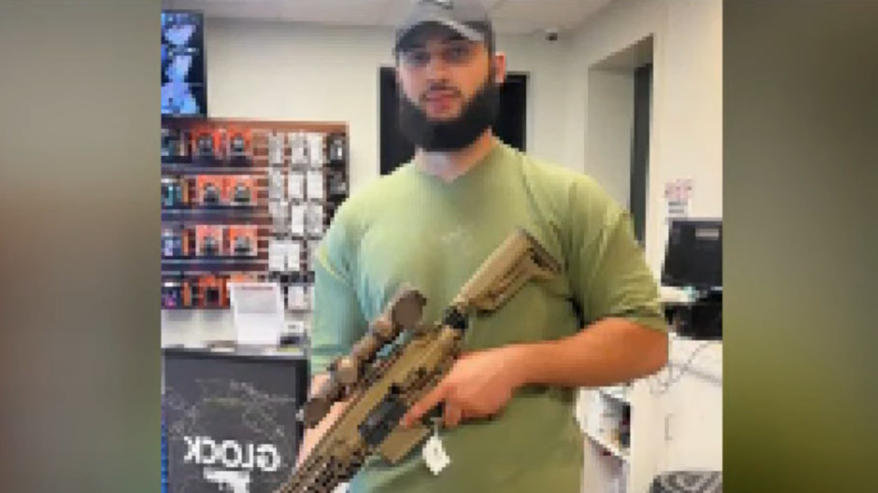 20-year-old Jordanian national with expired visa 'trained with weapons to possibly commit an attack' in Texas: Feds