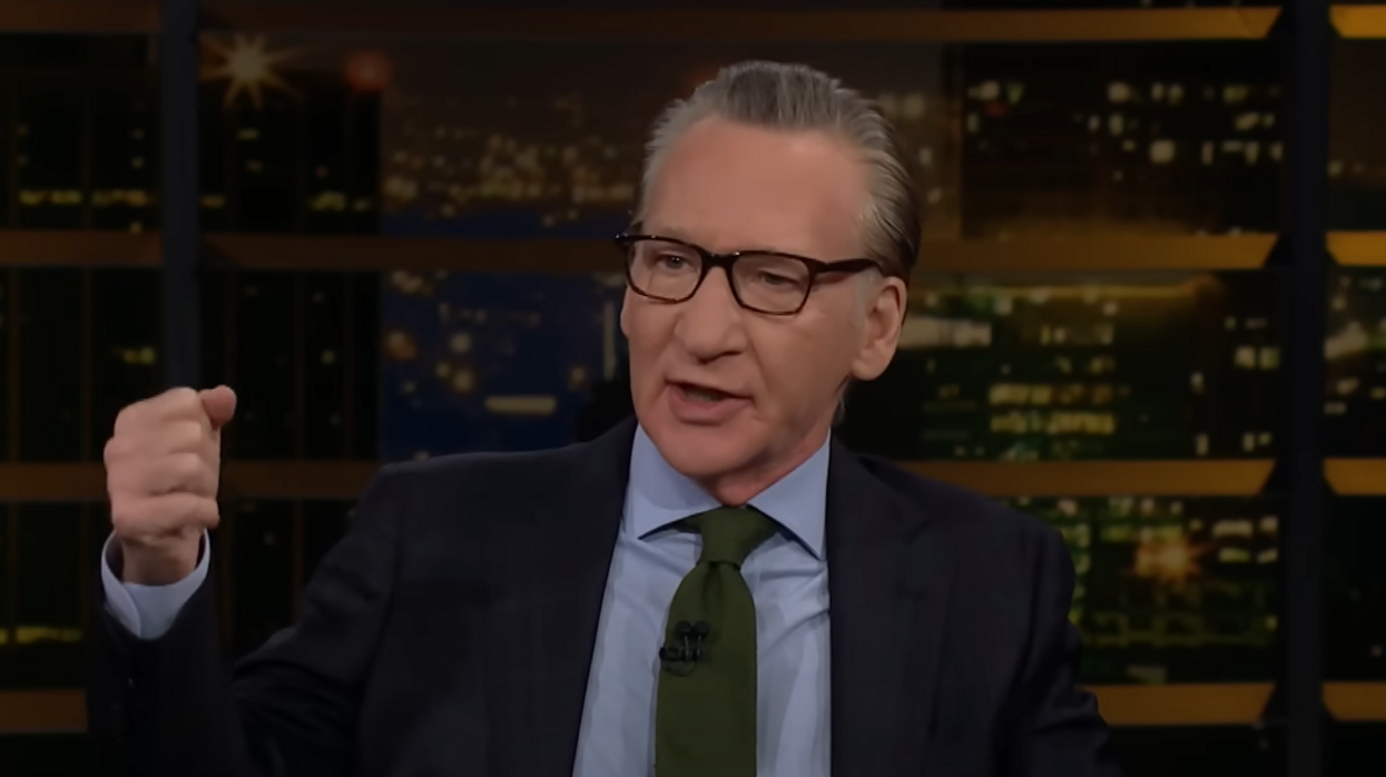Bill Maher slams progressives for celebrating Hamas, spreading anti-Semitism: 'You're the ones with the tiki torches now!'
