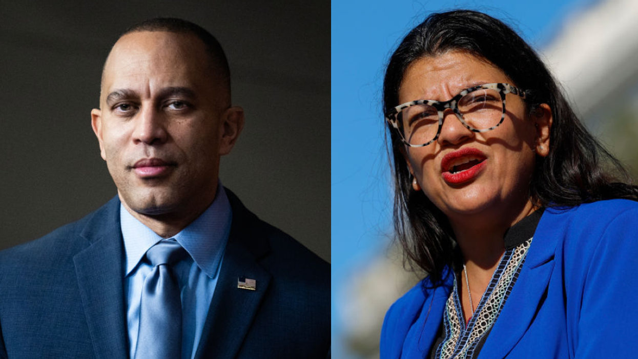 Jeffries notes that 'from the River to the Sea' is widely considered a call for Israel's destruction