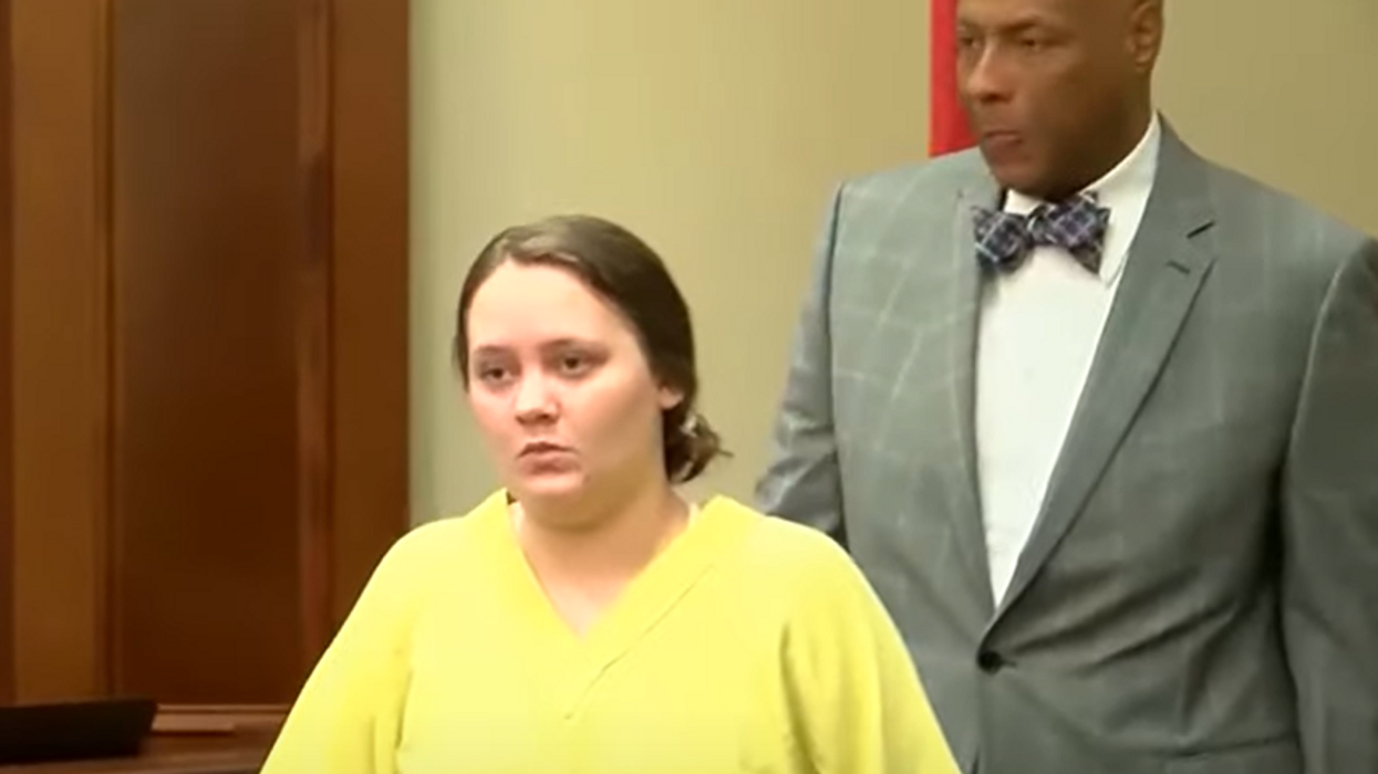 21-year-old mother sentenced to life in prison for 'heinous' killing of daughter by repeatedly slamming newborn on concrete