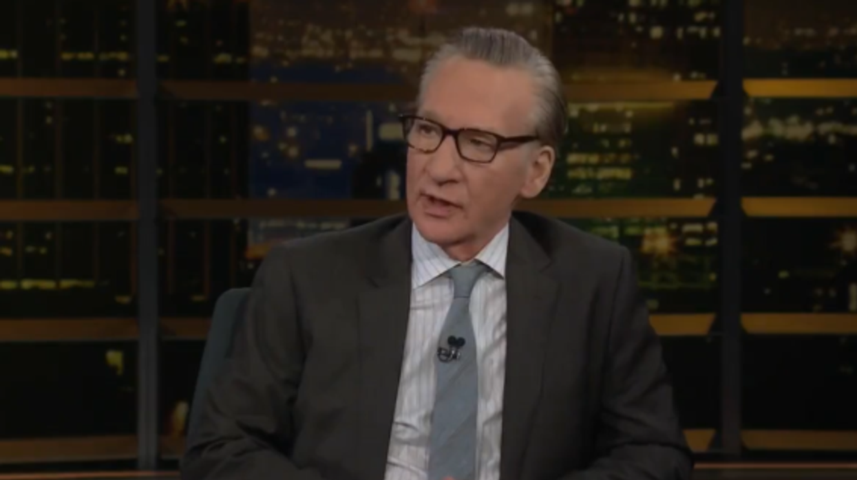 'Enough': Bill Maher berates Obama for 'moral equivalency' between Hamas and Israel