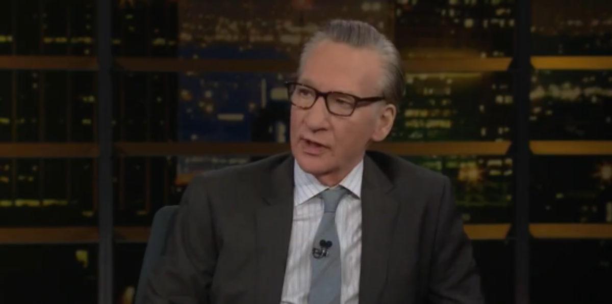 NextImg:'Enough': Bill Maher berates Obama for 'moral equivalency' between Hamas and Israel | Blaze Media