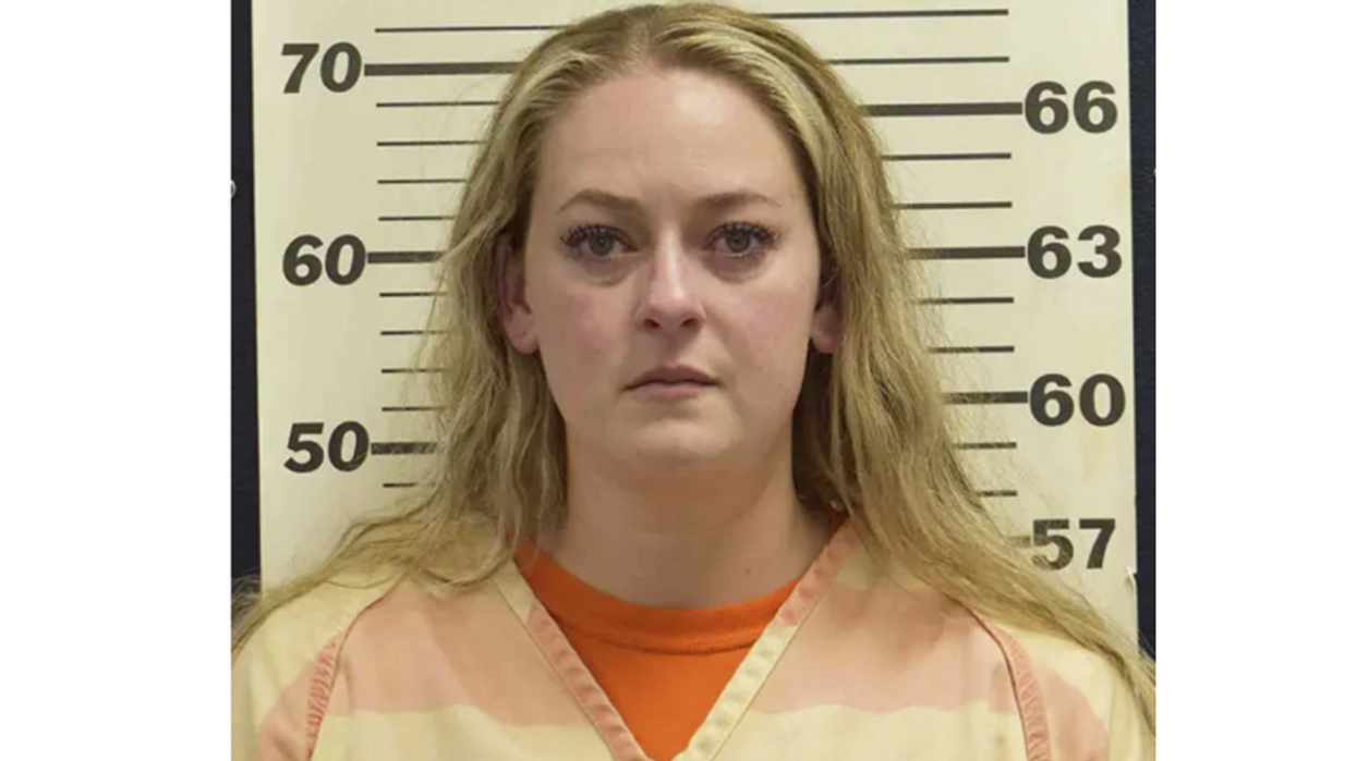 Former teacher arrested for alleged rape of teen boy after routine traffic stop reveals shocking allegations
