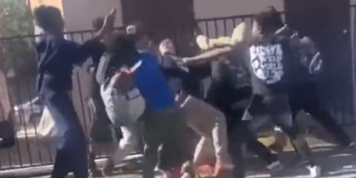 NextImg:4 teen suspects accused of savagely beating Las Vegas classmate to death charged with murder as adults | Blaze Media