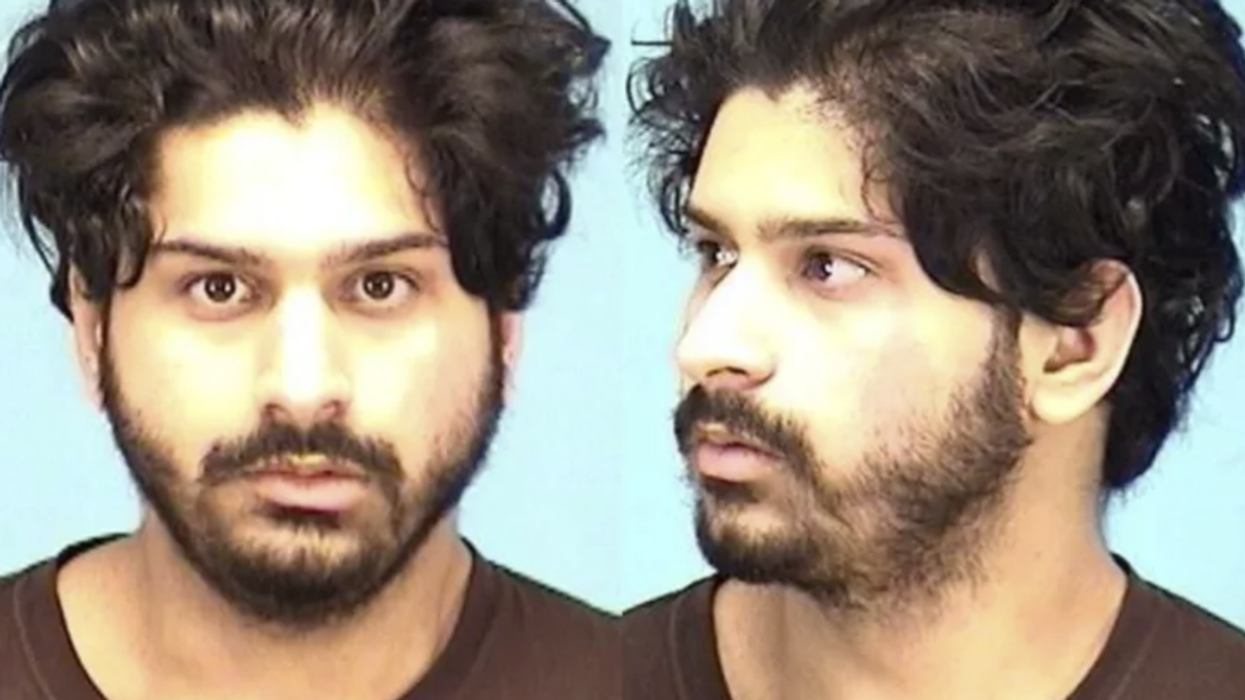 20-year-old Ohio man arrested for allegedly faking anti-Palestine hate crime