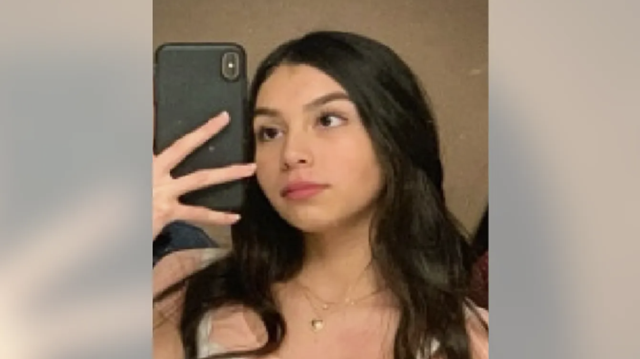 Texas teen, who went missing, charged with murder of man she met online while her boyfriend may have fled to Mexico