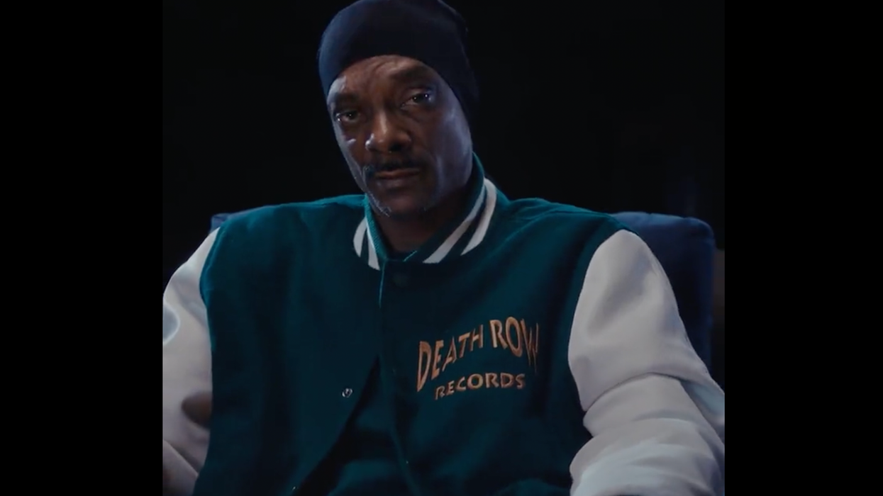 Snoop Dogg's 'giving up smoke' announcement was a marketing gimmick that had nothing to do with weed