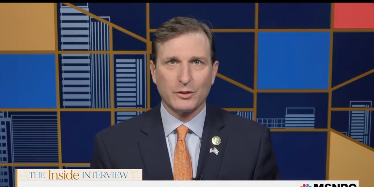 NextImg:Democratic Rep. Dan Goldman apologizes for his word choice after saying Trump must 'be eliminated' | Blaze Media