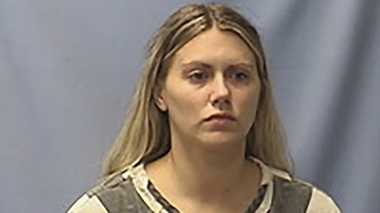 Arkansas middle school teacher, 30, exchanged nude photos with 14 year old to 'gratify her sexual desires': Police