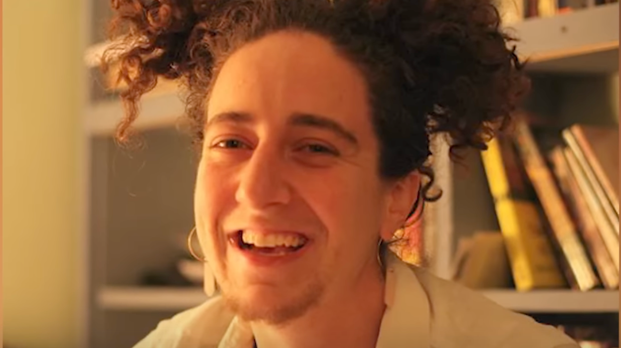 'Radical queer' rabbi becomes the darling of the Squad and other critics of Israel