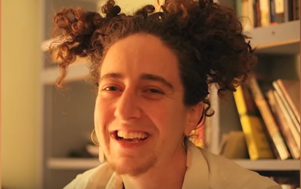 'Radical queer' rabbi becomes the darling of the Squad and other critics of Israel