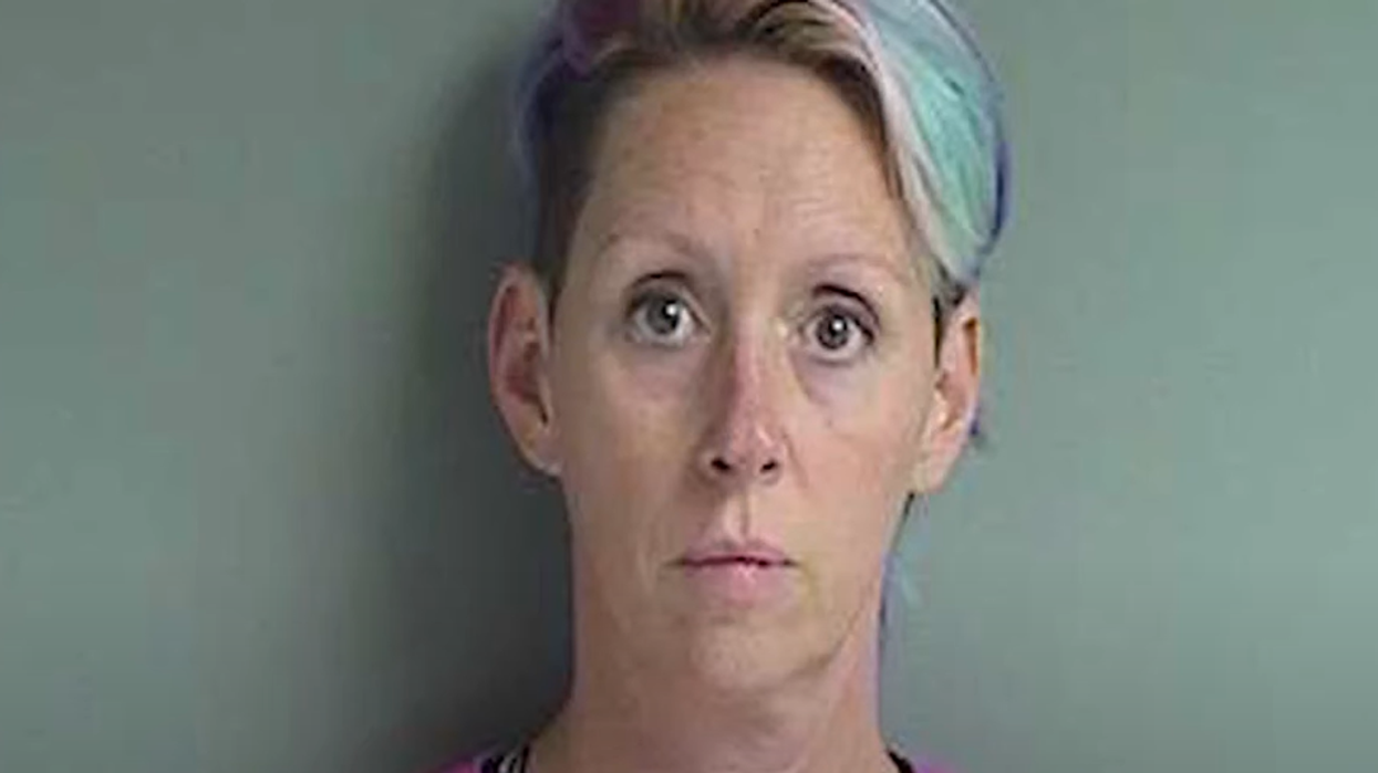 Oklahoma daughter charged with murder after video shows her giving gun to mother with dementia, who committed suicide: Police