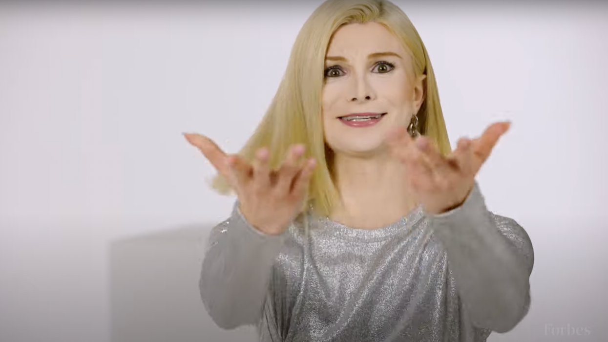 Forbes names Dylan Mulvaney on one of its '30 Under 30' lists