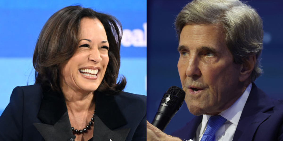NextImg:Kamala Harris and other US officials will join UN's COP 28 climate alarmism conference in Dubai | Blaze Media