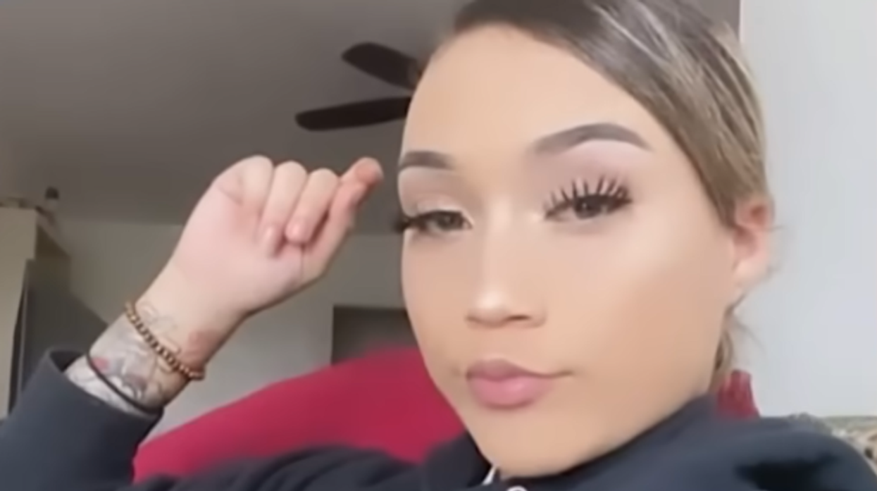 Police find body of missing 20-year-old woman in creek; suspect kills himself during traffic stop by cops