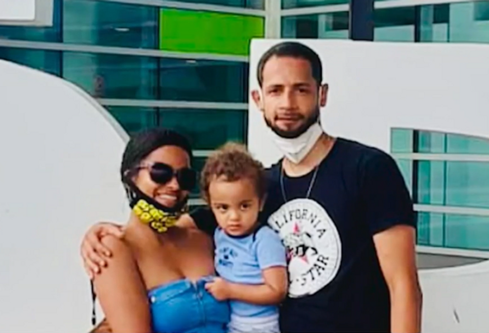 'Hearing voices': Bronx teen charged with murder of his father‚ 5-year-old half-brother‚ boy's mother