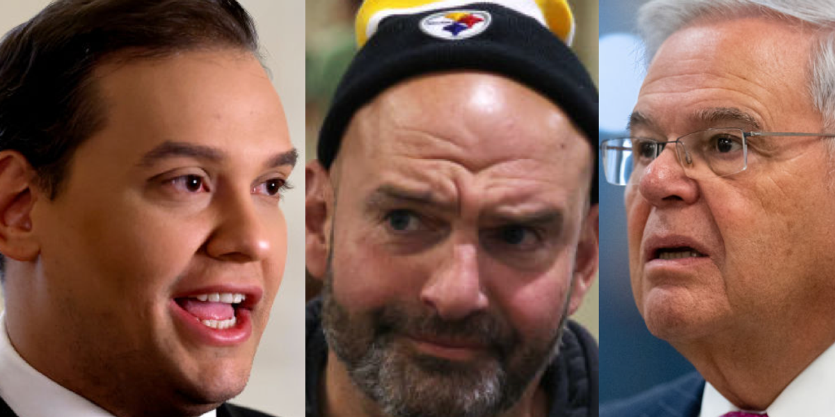NextImg:House expels Santos; Fetterman says Menendez did 'much more sinister ... kinds of things' and should be ousted from Senate | Blaze Media