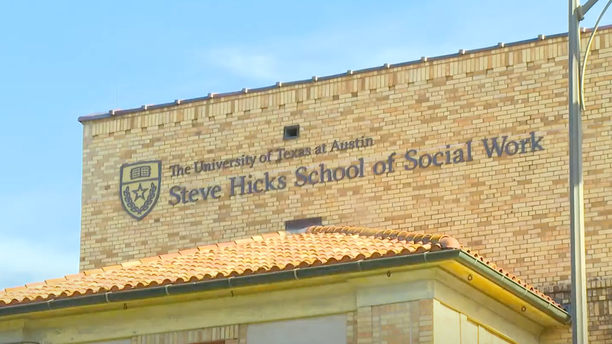 Two UT teaching assistants dismissed after sending 'unacceptable' post to students about Israel-Gaza war