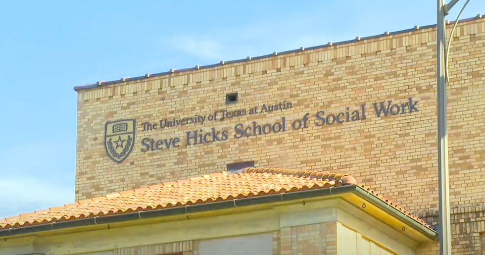Two UT teaching assistants dismissed after sending ‘unacceptable’ post to students about Israel-Gaza war