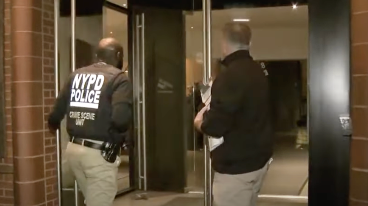 Woman's body found in NYC trash chute, no foul play suspected: Report