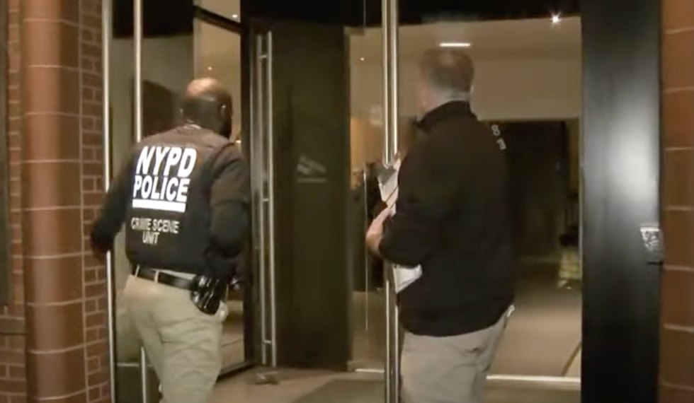 Woman's body found in NYC trash chute‚ no foul play suspected: Report