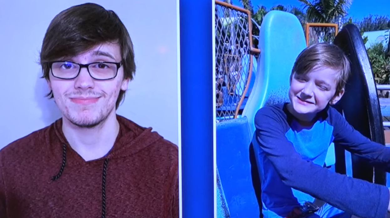 Family grieving after brothers, ages 12 and 25, killed the same way, exactly 3 months apart: 'God will see us through'