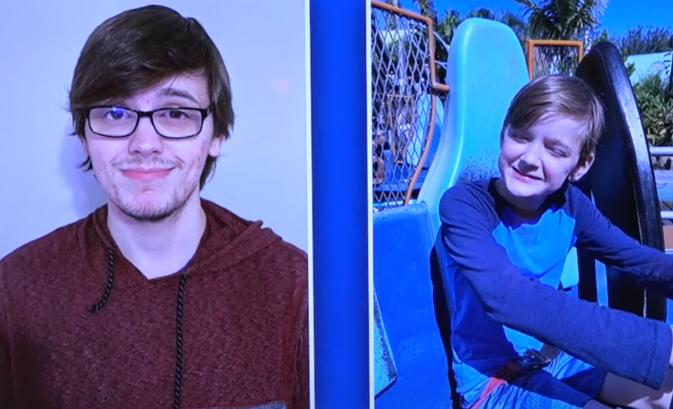 Family grieving after brothers‚ ages 12 and 25‚ killed the same way‚ exactly 3 months apart: 'God will see us through'