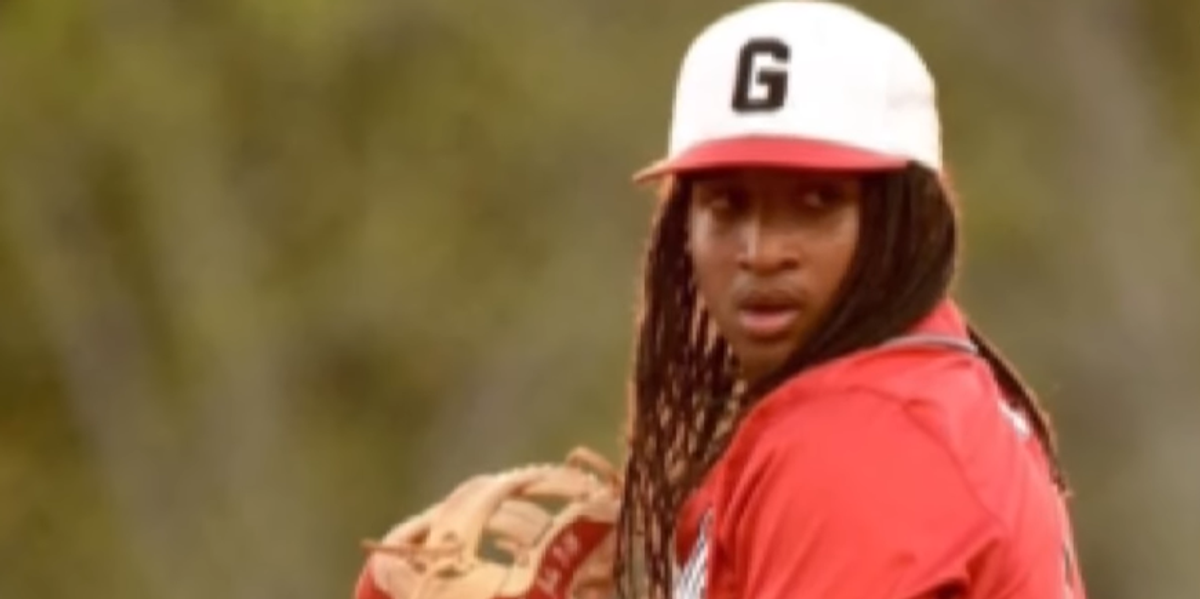 NextImg:High school baseball star declared brain dead from freak accident during practice; faith in Jesus giving family strength | Blaze Media