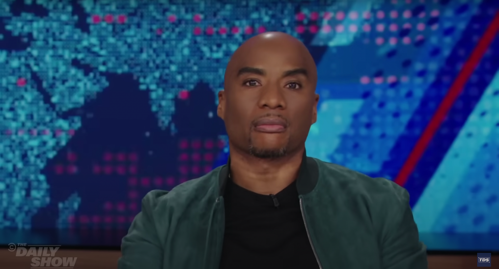 Charlamagne calls for Biden to provide the 'ultimate Christmas gift' to America by bowing out of the 2024 contest