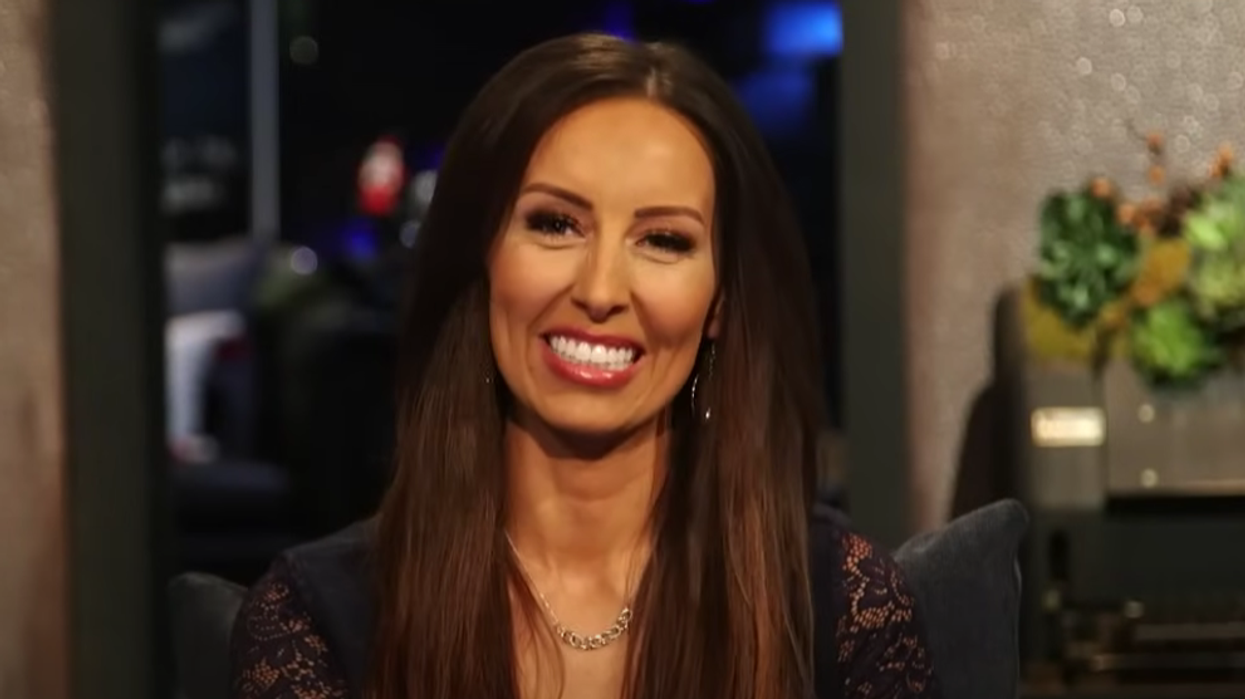 'Determined to censor my channel': Sara Gonzales takes aim at YouTube for censoring channel after questioning transgenderism