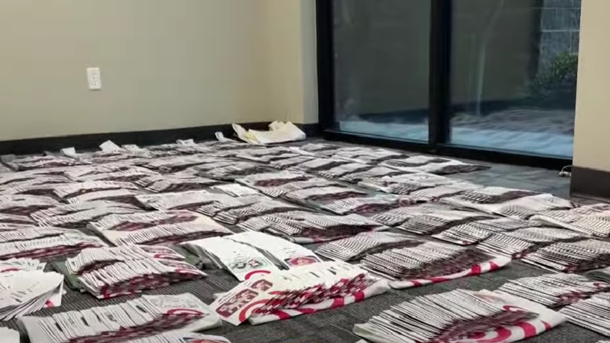 Buyer beware: 'Very sophisticated' gift card scam likely padding Chinese bank accounts