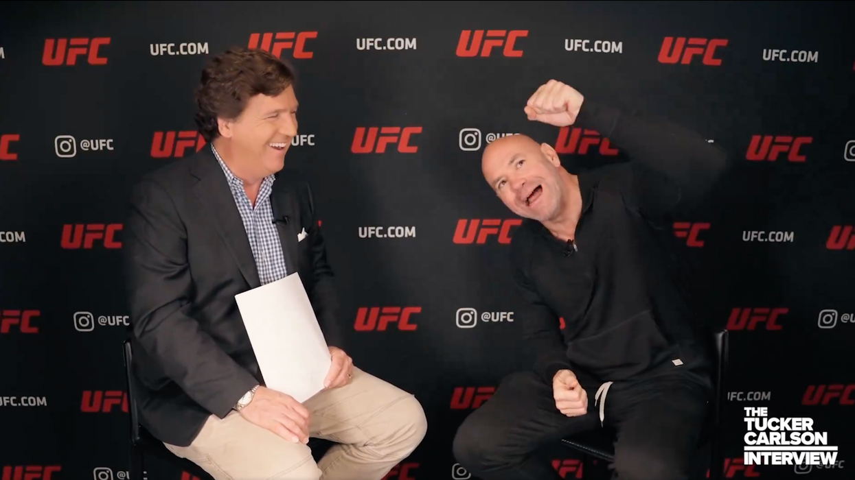UFC CEO Dana White says patriots 'should be drinking gallons of Bud Light'