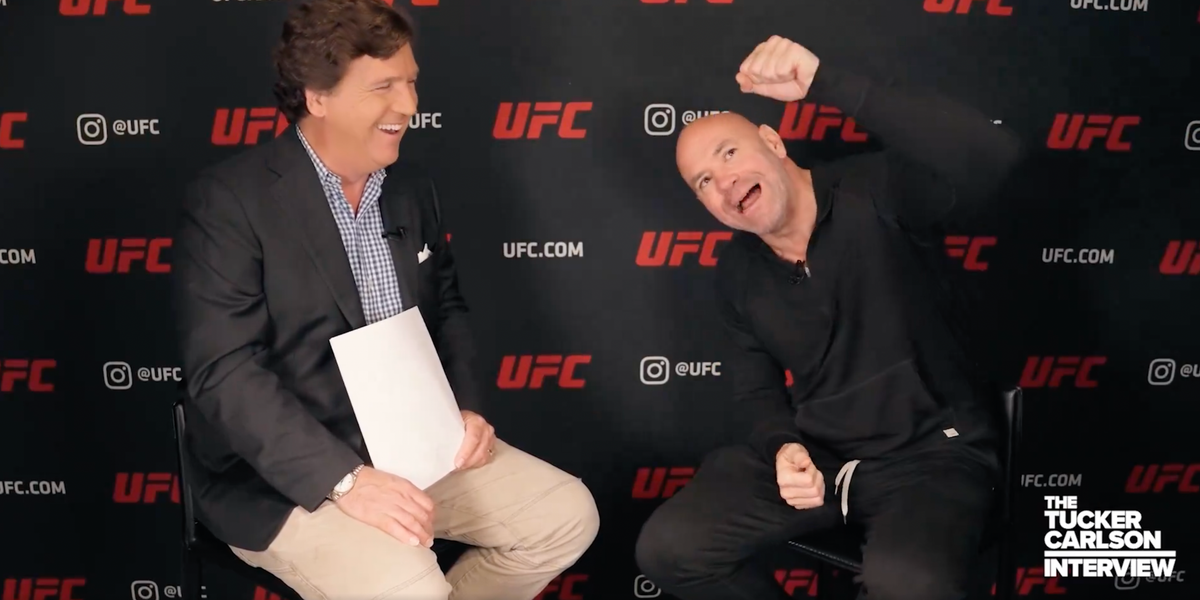 NextImg:UFC CEO Dana White says patriots 'should be drinking gallons of Bud Light' | Blaze Media