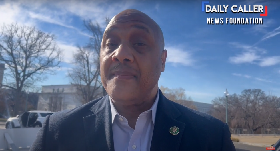 Democratic Rep. AndrÃ© Carson fails to provide direct answer when asked if he agrees with designation of Hamas as terror org