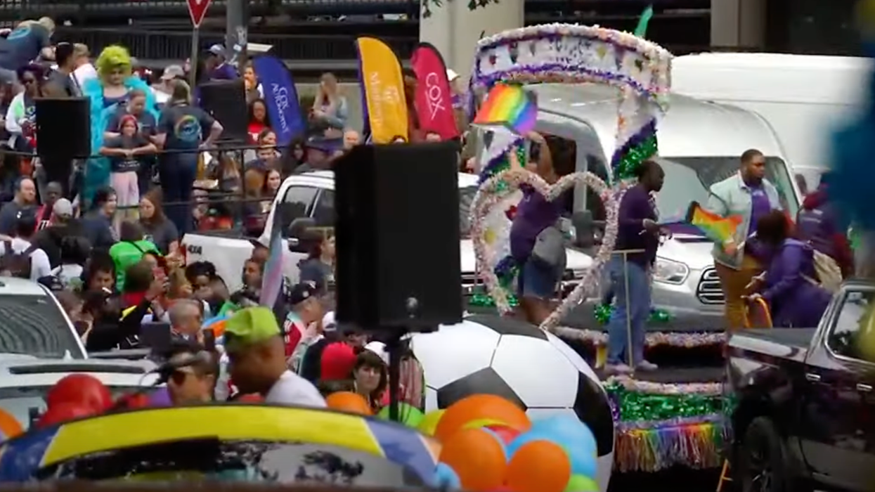 Thousands of Methodist congregations leave the denomination over LGBTQ issue