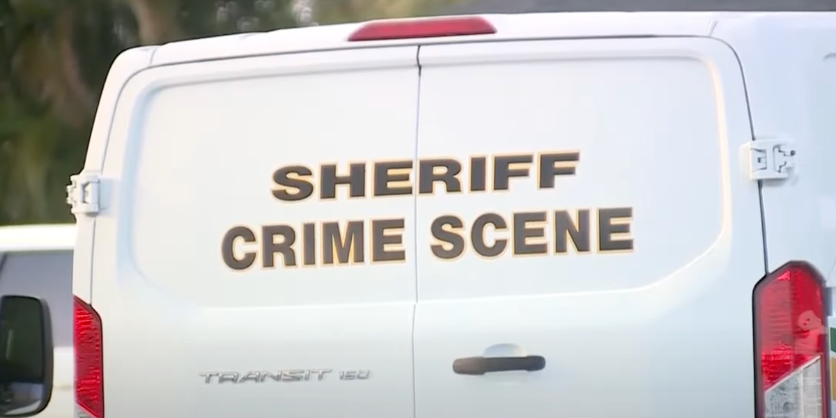 NextImg:Florida man drives himself to jail after allegedly gunning down newlywed couple outside their home | Blaze Media