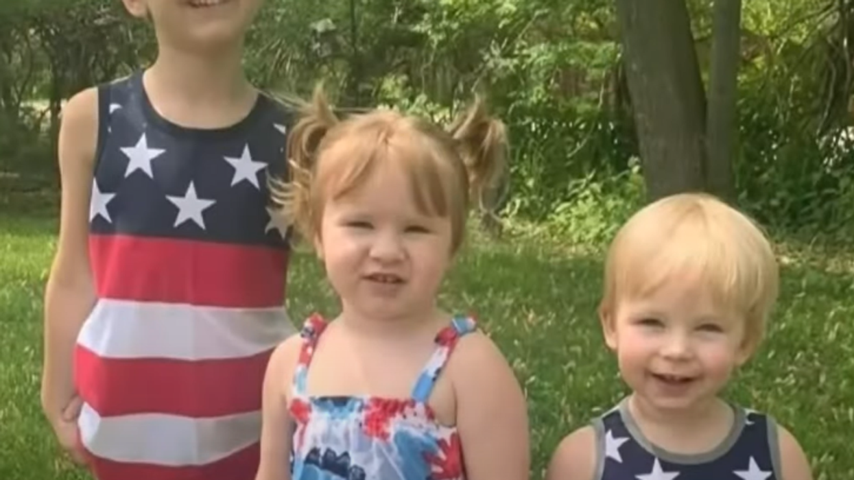 Illinois father pleads guilty to murdering his 3 children, filicide suspect left ominous note to wife