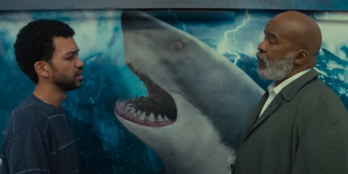 NextImg:'The American Society of Magical Negroes' movie declares white people to be the 'most dangerous animal on the planet' | Blaze Media