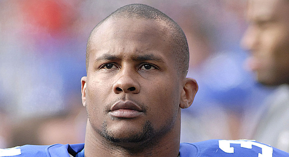Super Bowl champion arrested‚ accused of robbing at least 5 businesses