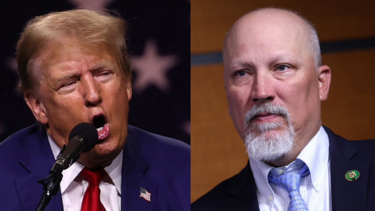 Trump calls Rep. Chip Roy a 'RINO,' floats idea of a primary challenger — but there's a problem