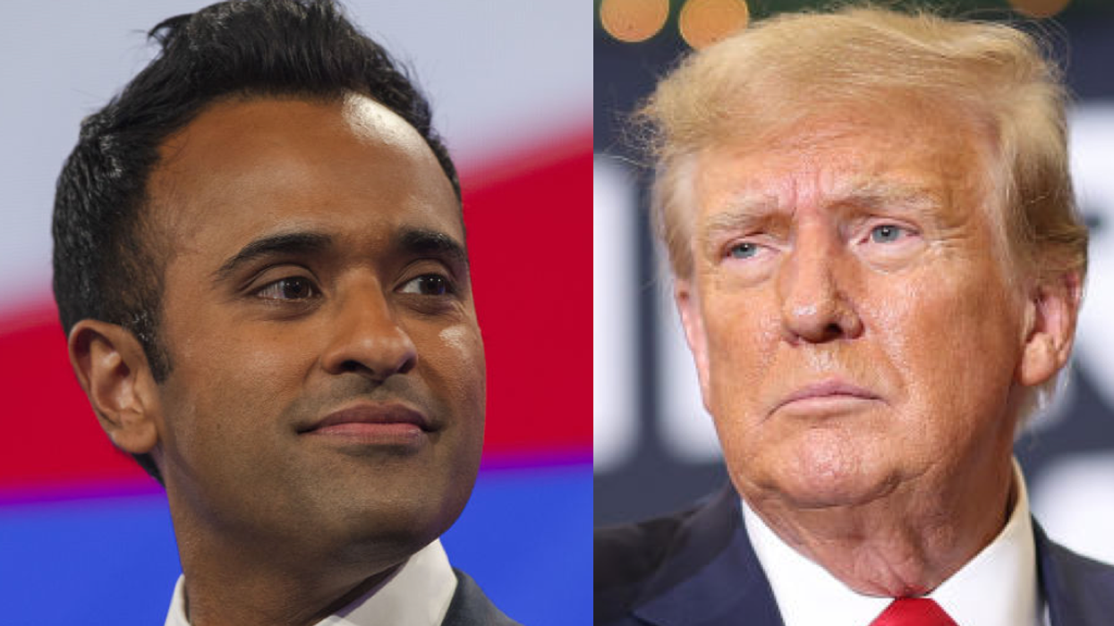 Ramaswamy pledges to withdraw from Colorado GOP presidential primary if Trump isn't allowed on the ballot