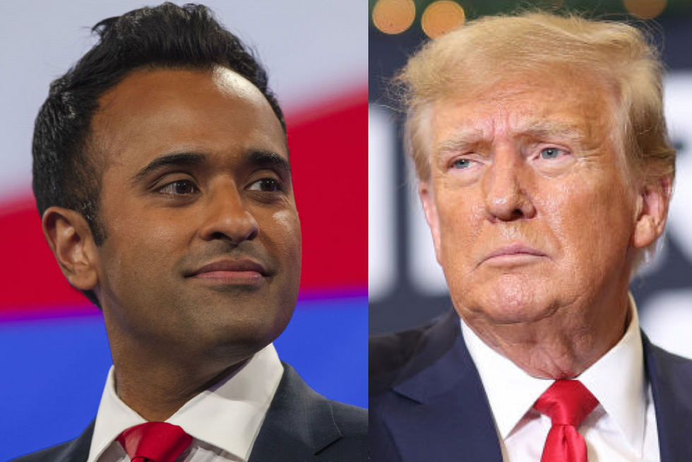 Ramaswamy pledges to withdraw from Colorado GOP presidential primary if Trump isn't allowed on the ballot