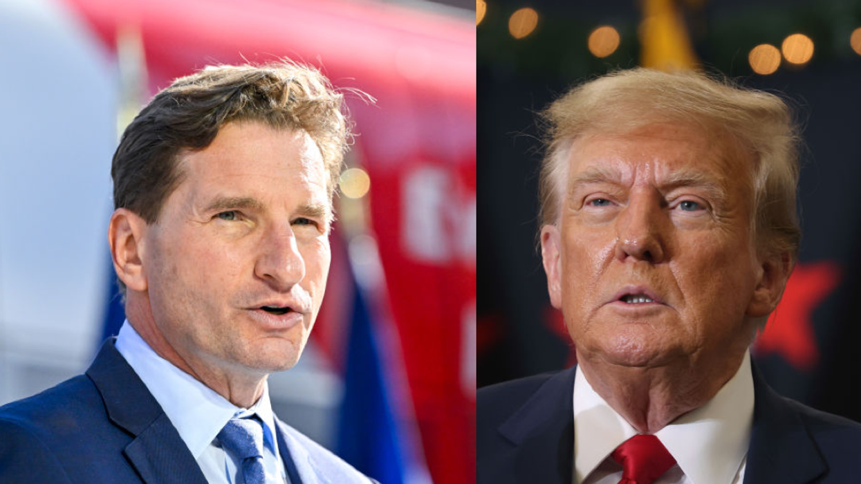 Democratic presidential hopeful opposes Colorado Supreme Court ruling and says 'Trump is guilty of inspiring an insurrection'