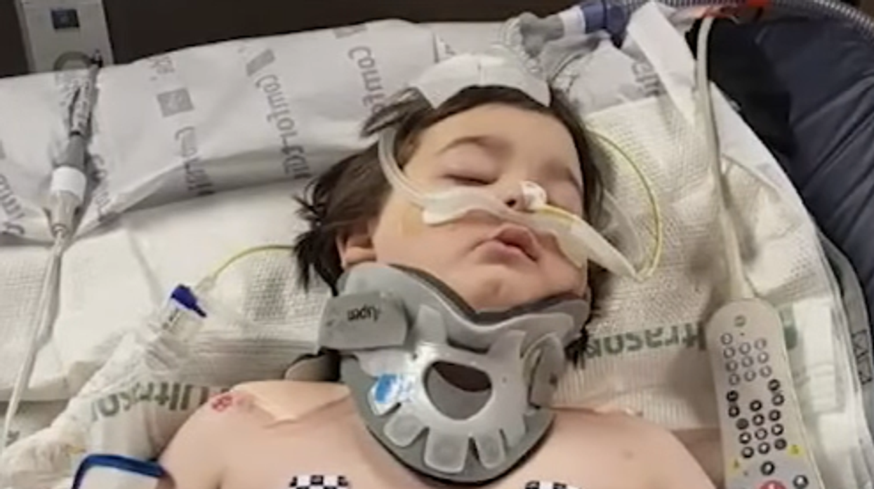 'I want them to pay': 8-year-old boy shot in the head while looking at Christmas lights