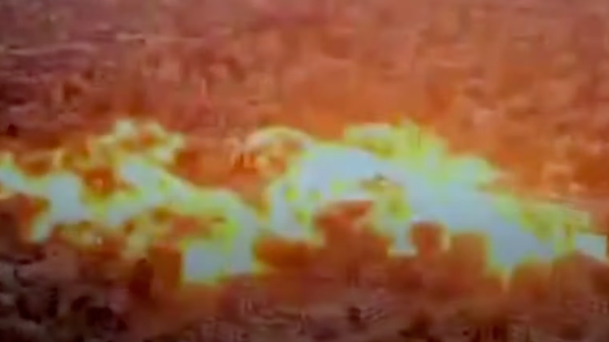 Israel blows up 'subterranean terror city' in Gaza where Oct. 7 attack was plotted