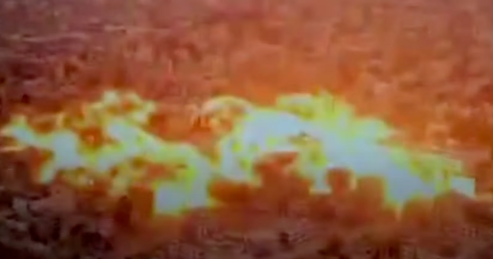 Israel blows up 'subterranean terror city' in Gaza where Oct. 7 attack was plotted